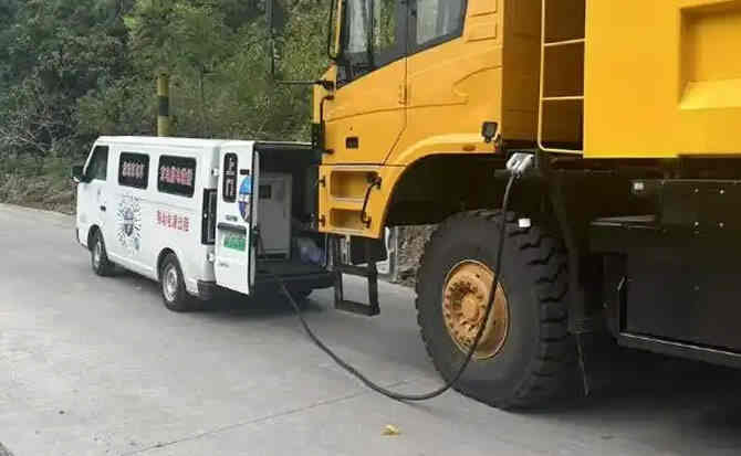 宜良新能源车充电搭电