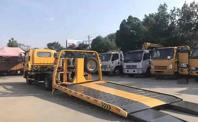 宜良汽车中途维修案例